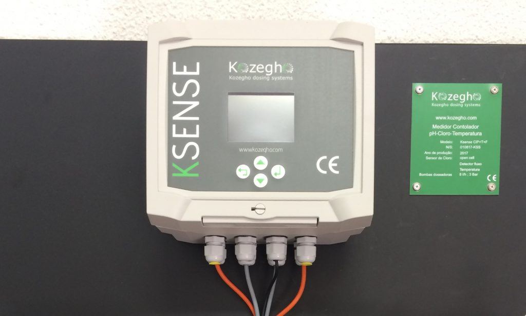 Measure and Control Ksense