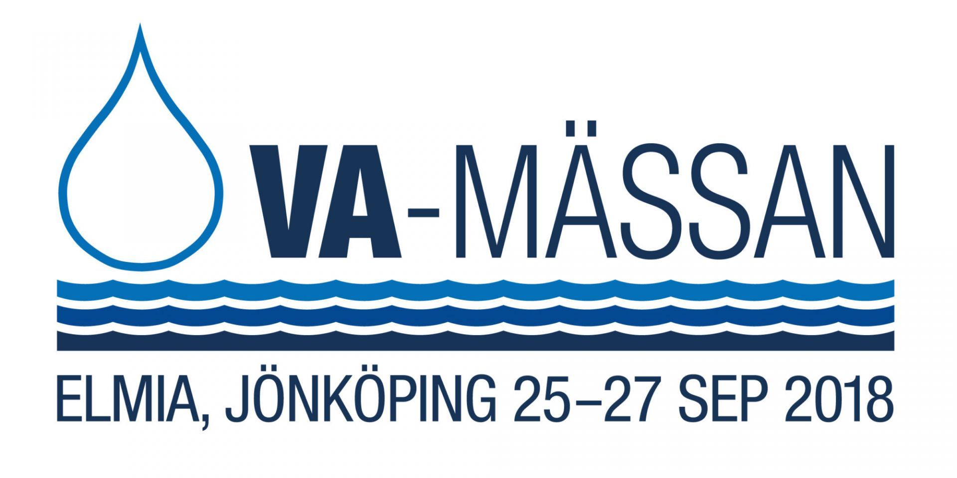 VA - MÄSSAN 2018 - Jönköping SWEDEN